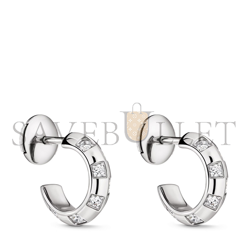 l0vis Vvtt0n le damier de l0vis Vvtt0n small hoops q16838